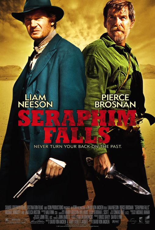 دانلود دوبله فارسی فیلم Seraphim Falls 2006 دانلود دوبله فارسی فیلم Seraphim Falls 2006
