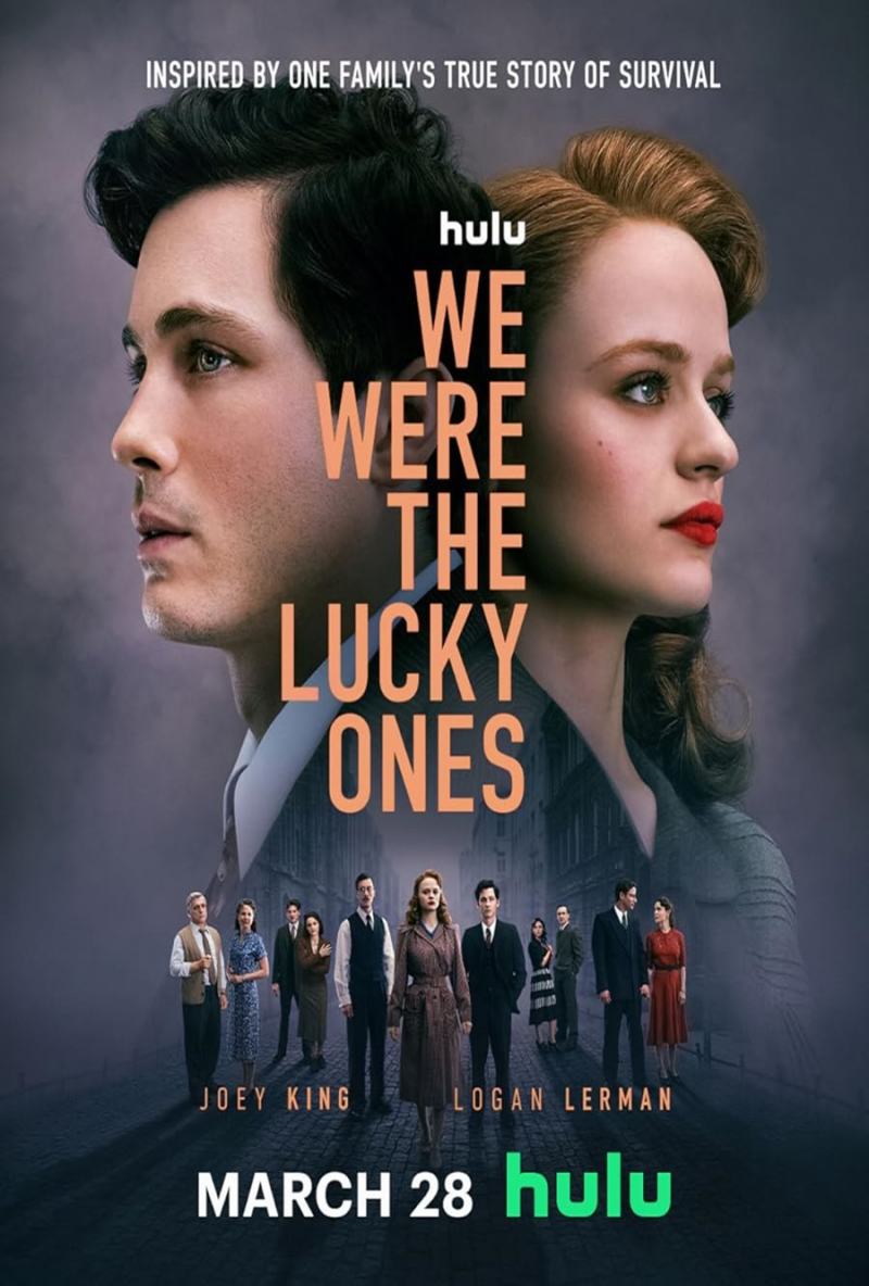دانلود سریال We Were the Lucky Ones با زیرنویس فارسی چسبیده