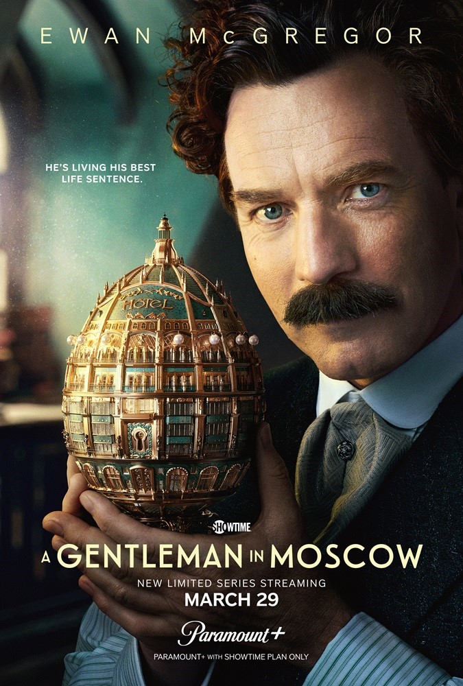دانلود سریال A Gentleman in Moscow با زیرنویس فارسی چسبیده