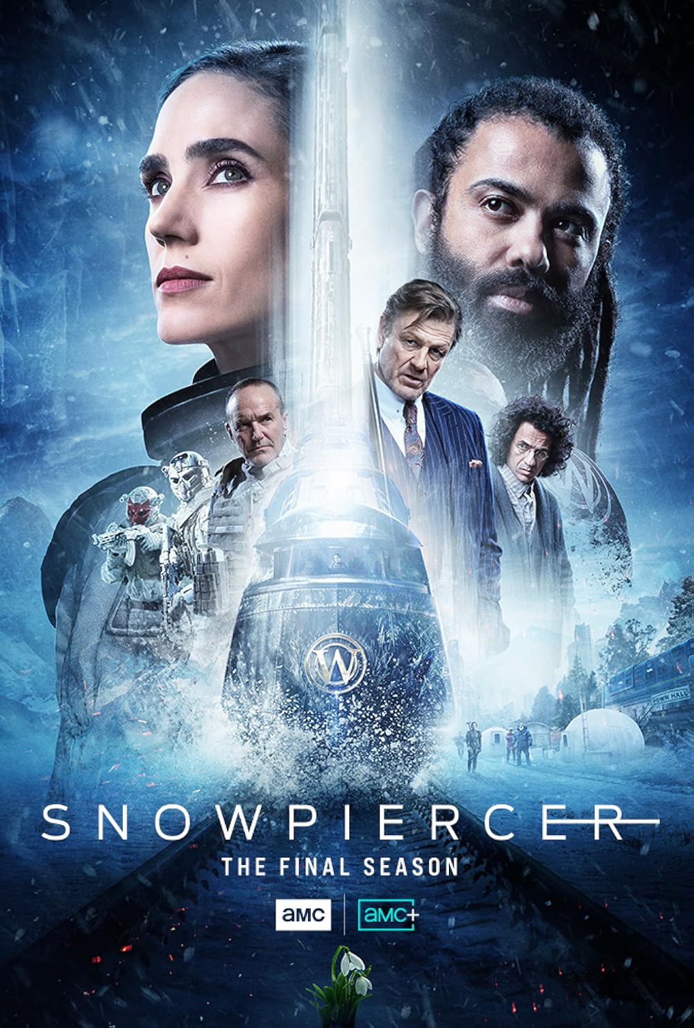 دانلود سریال Snowpiercer با زیرنویس فارسی چسبیده دانلود سریال Snowpiercer با زیرنویس فارسی چسبیده