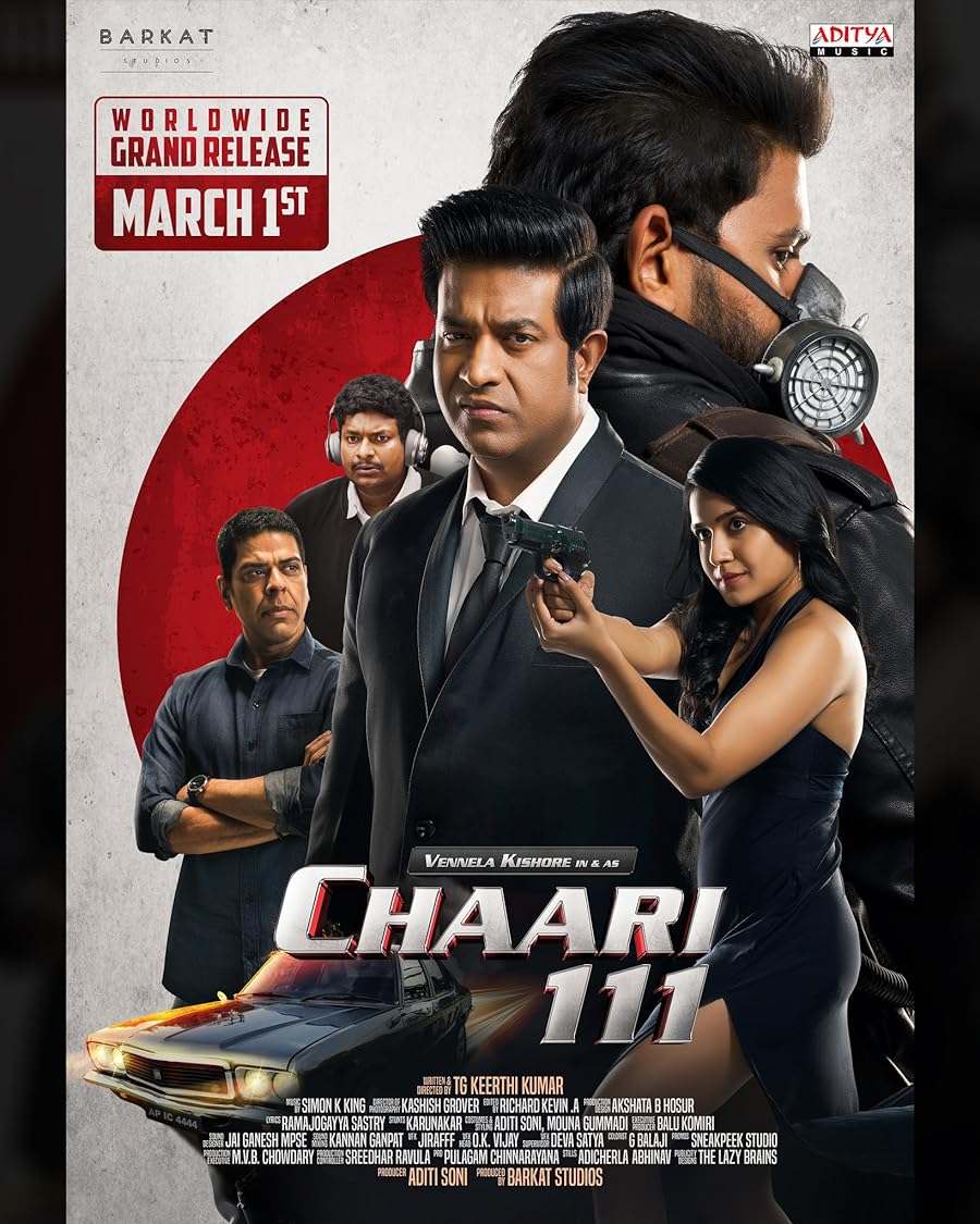 دانلود فیلم Chaari 111 2024 با دوبله اختصاصی