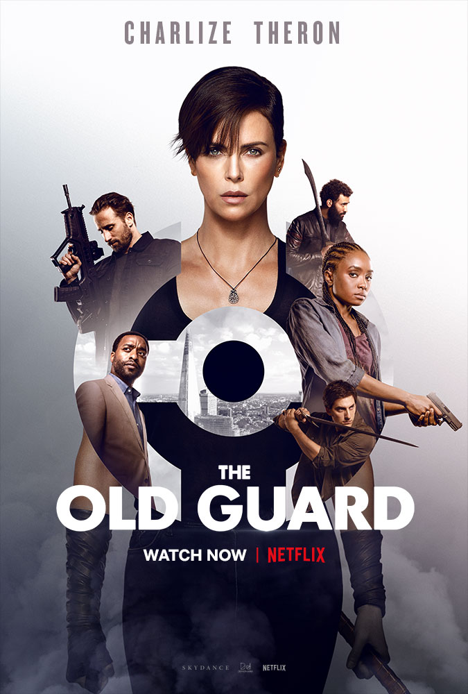 دانلود فیلم The Old Guard 2020 با زیرنویس فارسی چسبیده دانلود فیلم The Old Guard 2020 با زیرنویس فارسی چسبیده