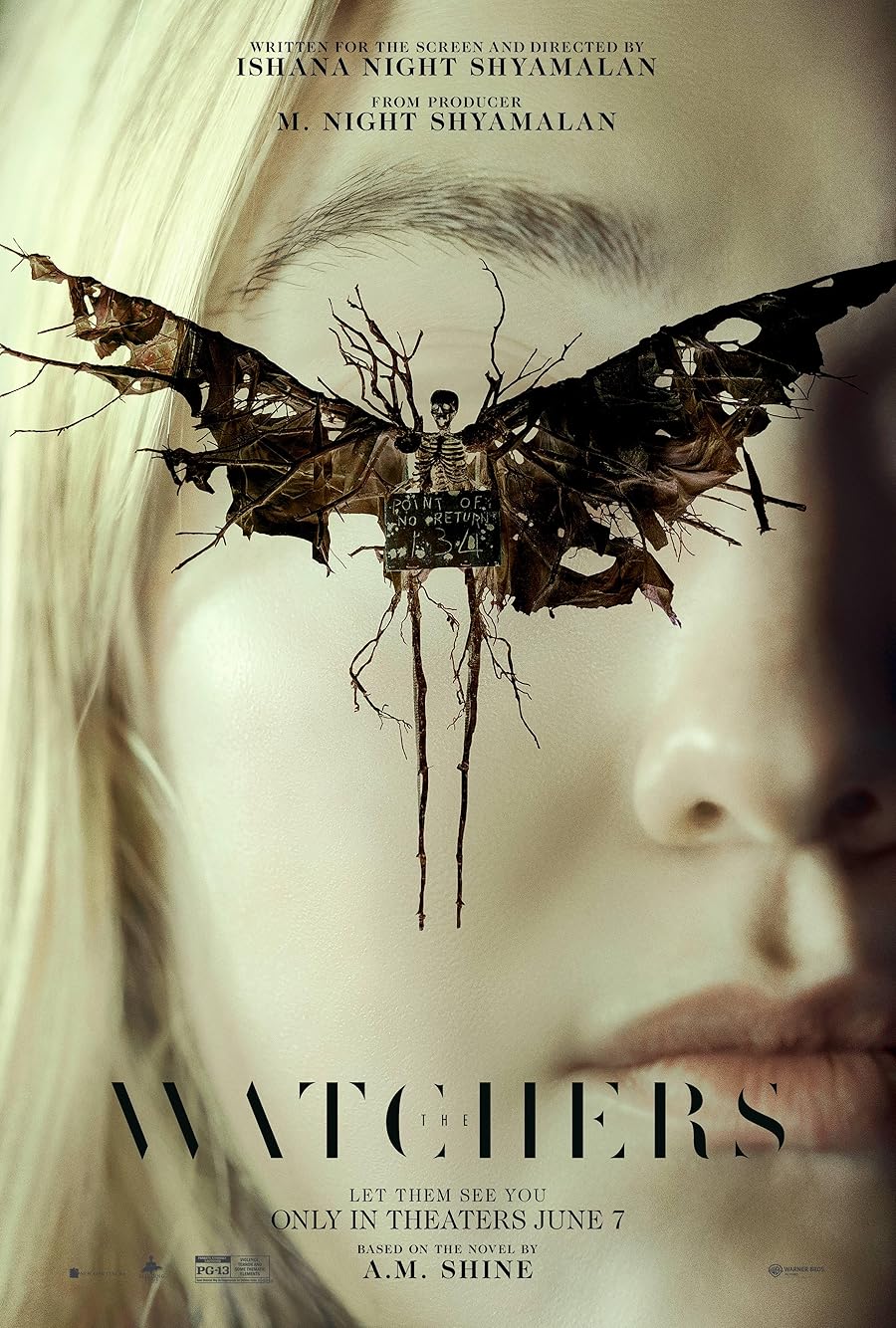 دانلود فیلم The Watchers 2024 با دوبله اختصاصی