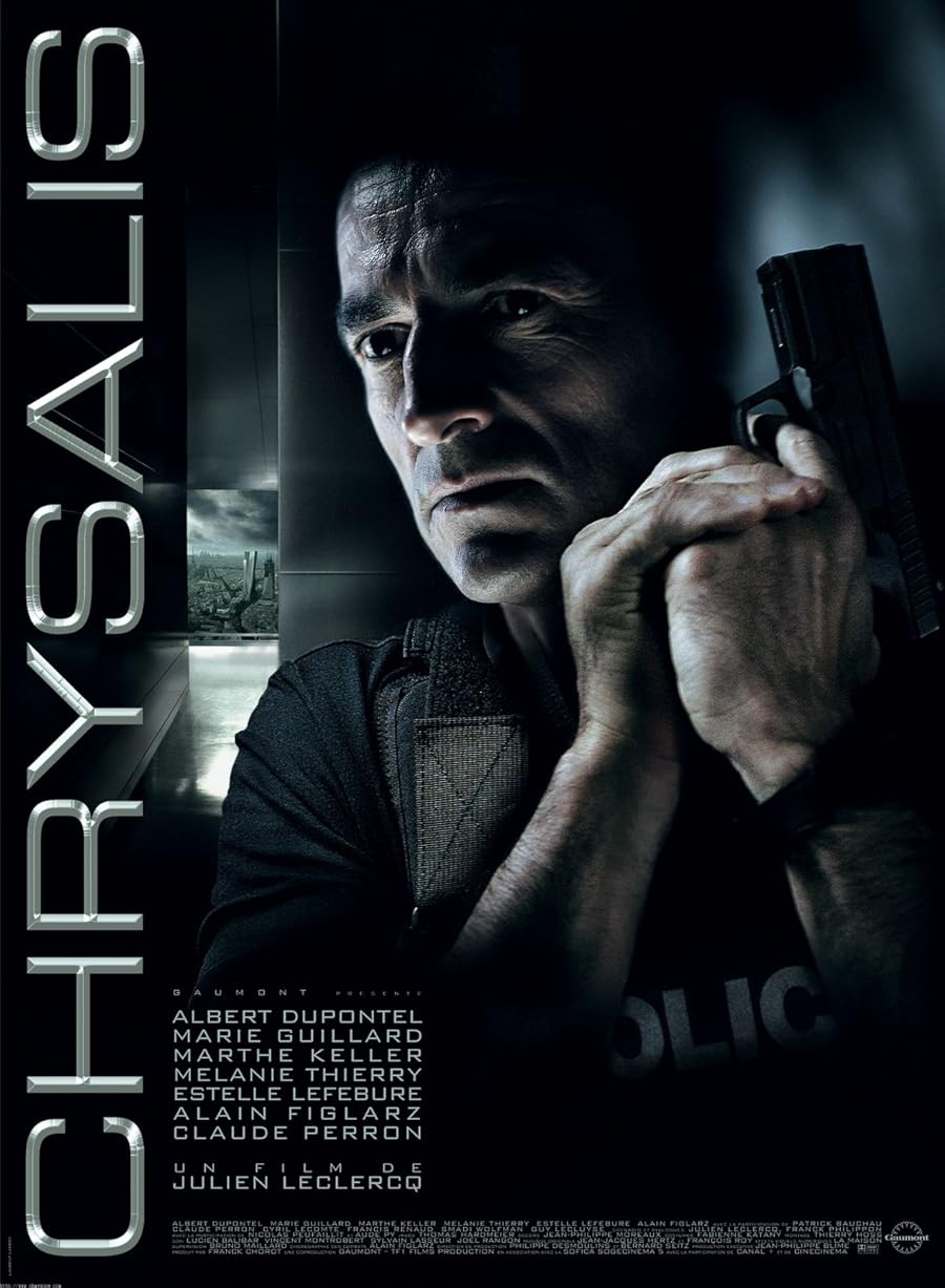دانلود دوبله فارسی فیلم Chrysalis 2007