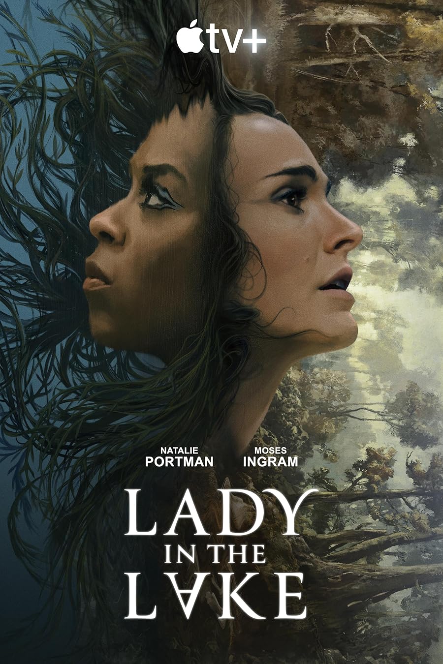 دانلود سریال Lady in the Lake با زیرنویس فارسی چسبیده