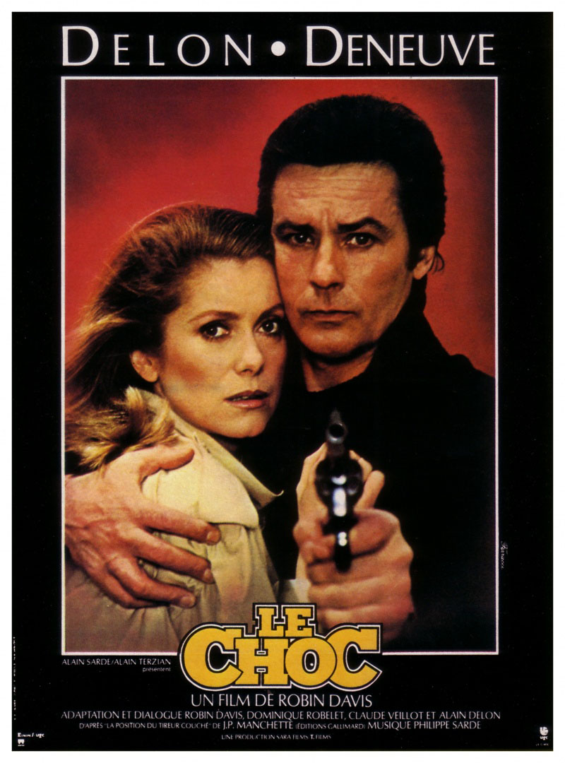 دانلود دوبله فارسی فیلم Le choc 1982