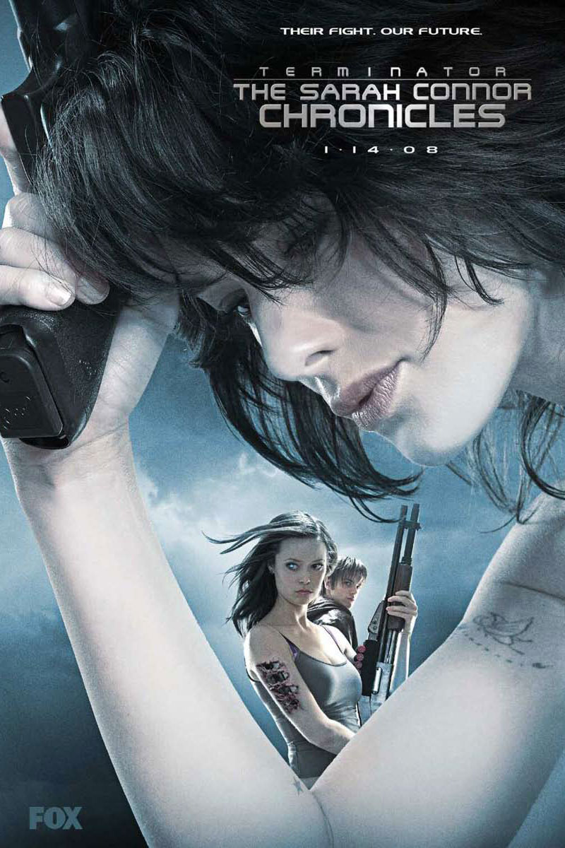 دانلود سریال Terminator: The Sarah Connor Chronicles با دوبله فارسی