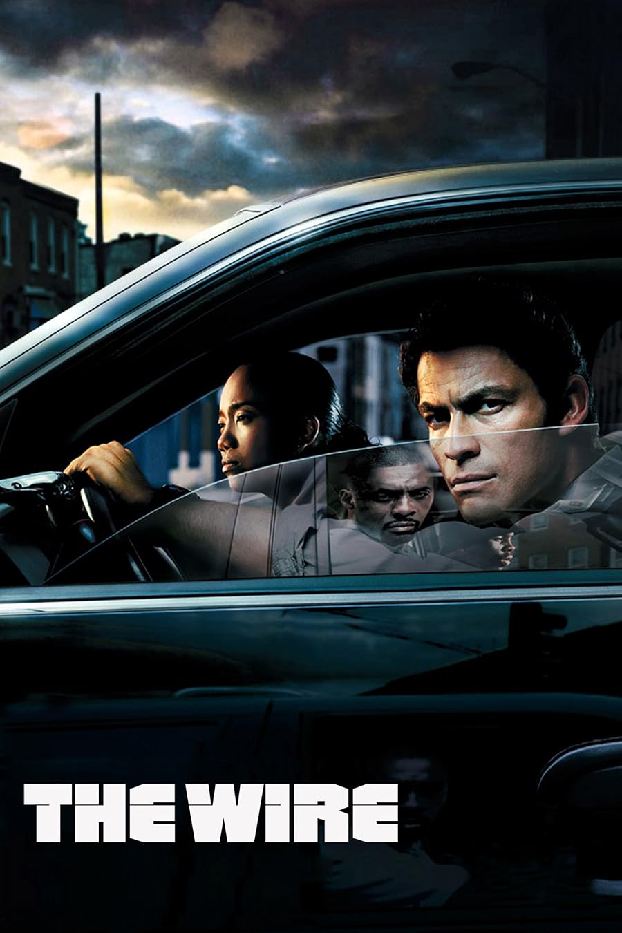دانلود سریال The Wire با زیرنویس فارسی چسبیده