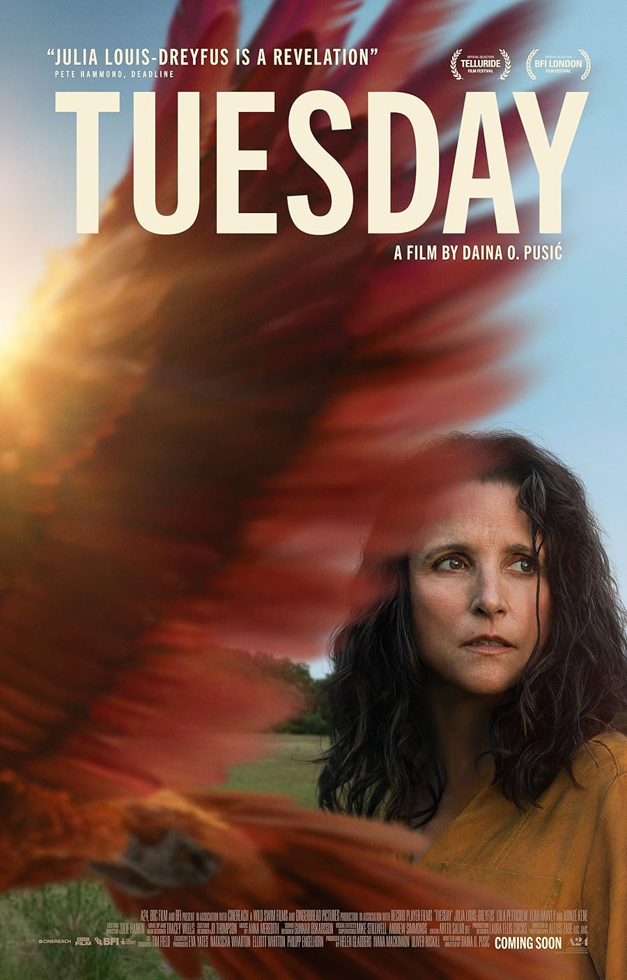 دانلود فیلم Tuesday 2023 با دوبله اختصاصی