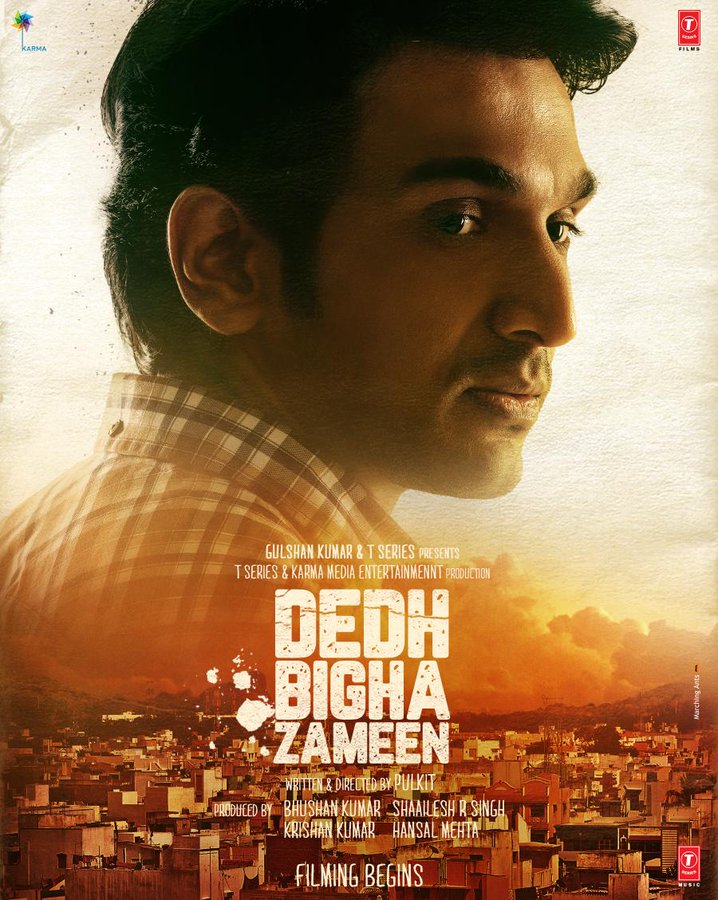 دانلود فیلم Dedh Bigha Zameen 2024 با دوبله اختصاصی