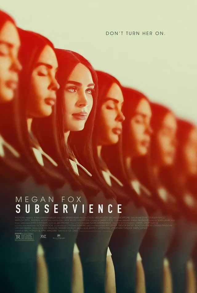 دانلود فیلم Subservience 2024 با دوبله اختصاصی دانلود فیلم Subservience 2024 با دوبله اختصاصی