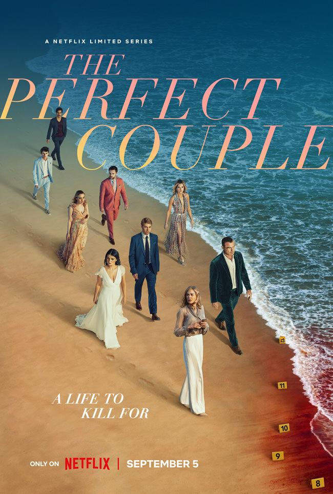 دانلود سریال The Perfect Couple با زیرنویس فارسی چسبیده