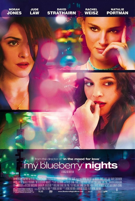 دانلود فیلم My Blueberry Nights 2007 با زیرنویس چسبیده دانلود فیلم My Blueberry Nights 2007 با زیرنویس چسبیده
