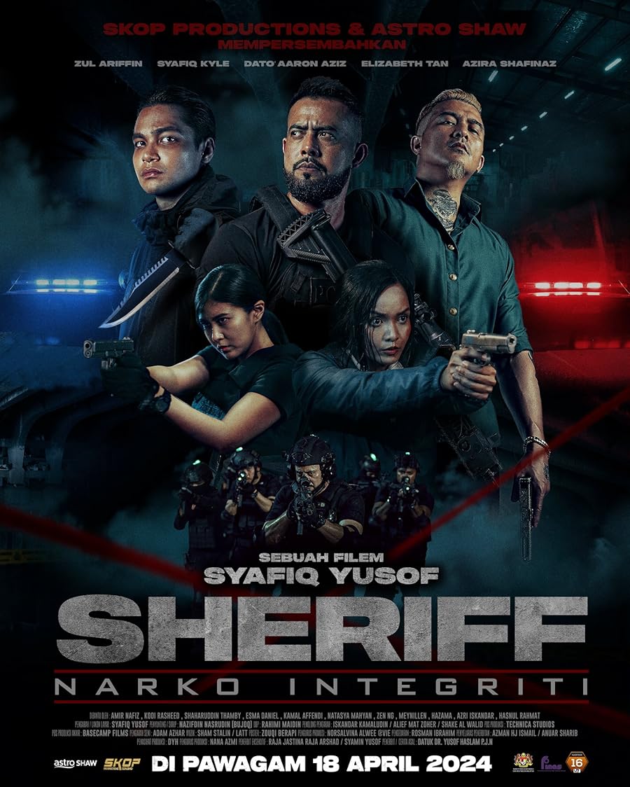 دانلود فیلم Sheriff 2024 با دوبله اختصاصی