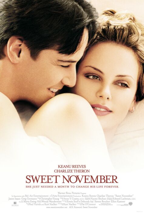 دانلود فیلم Sweet November 2001 با زیرنویس چسبیده دانلود فیلم Sweet November 2001 با زیرنویس چسبیده