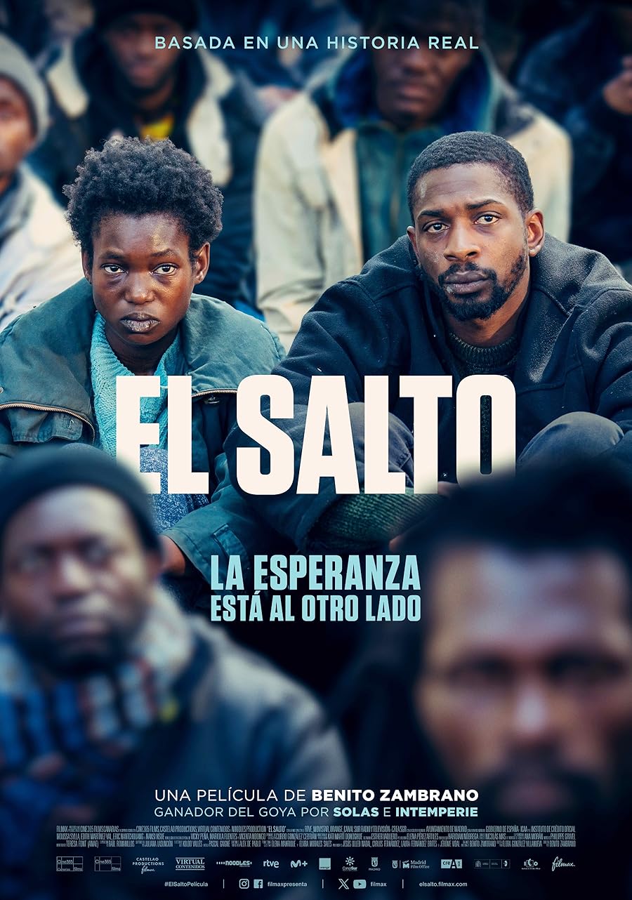 دانلود فیلم El salto 2024 با زیرنویس فارسی چسبیده