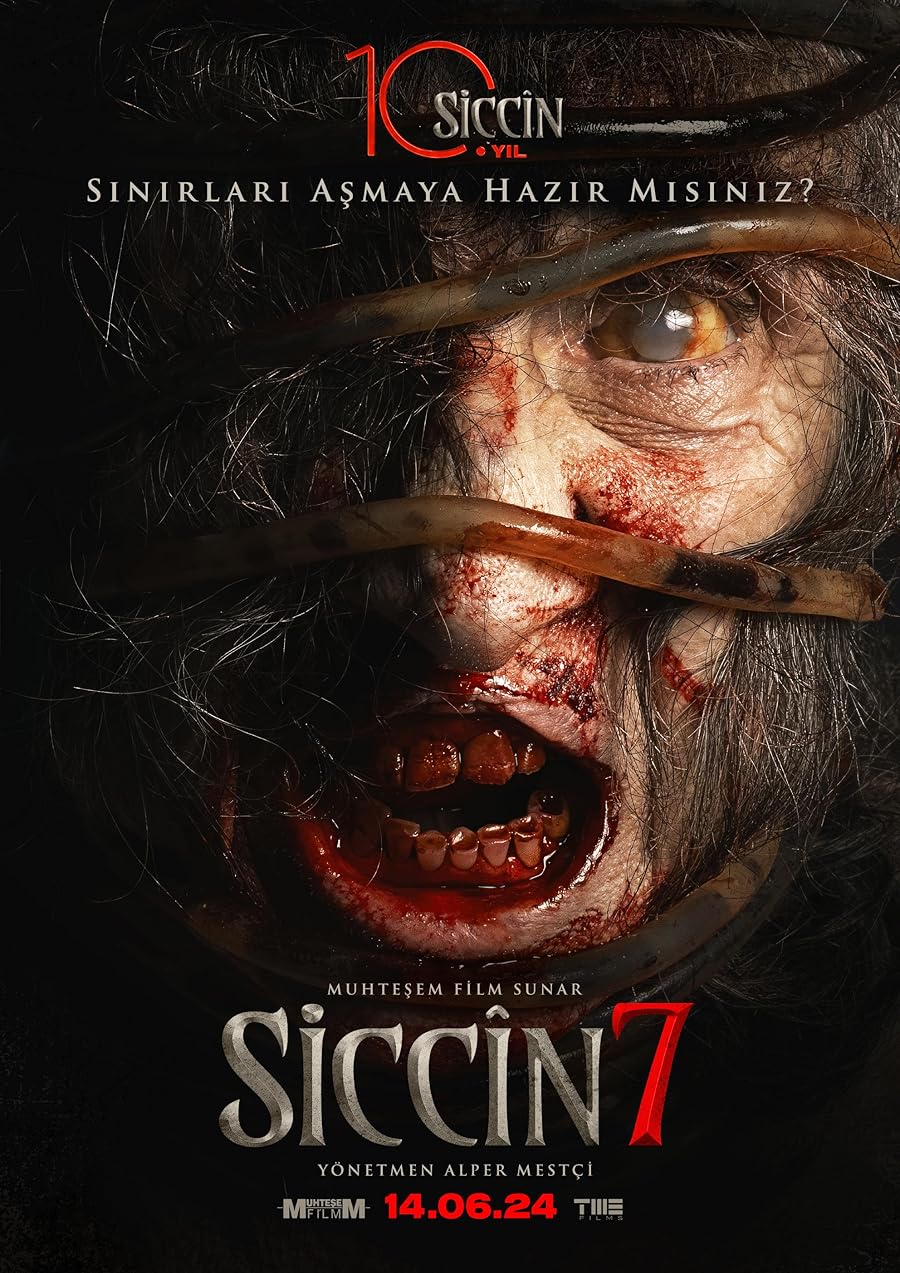دانلود فیلم Siccin 7 2024 با زیرنویس چسبیده