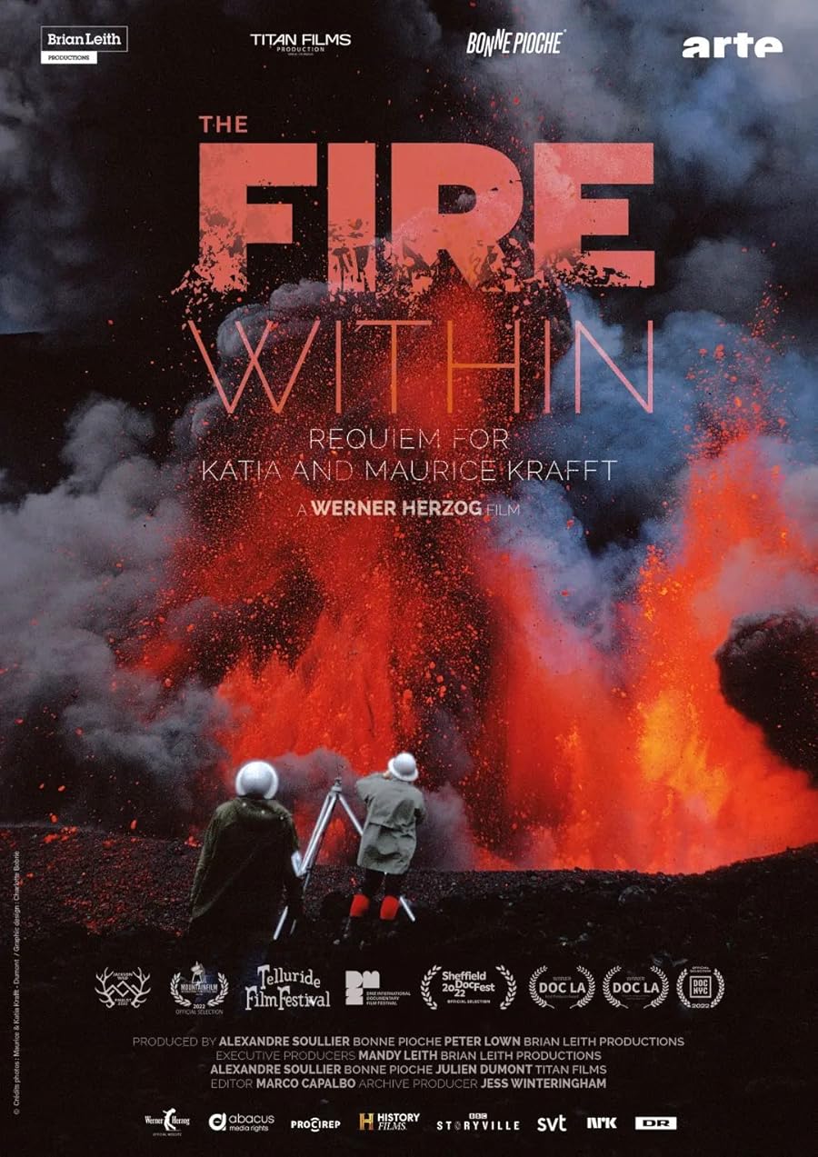دانلود فیلم The Fire Within A Requiem for Katia 2022 با زیرنویس چسبیده