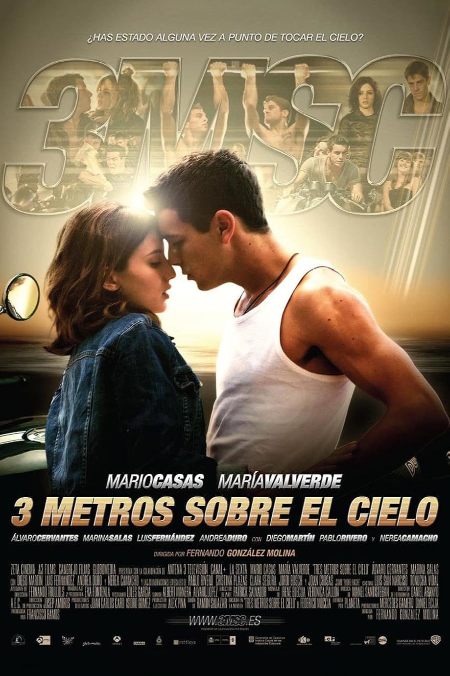 دانلود فیلم Three Steps Above Heaven 2010 با زیرنویس فارسی چسبیده