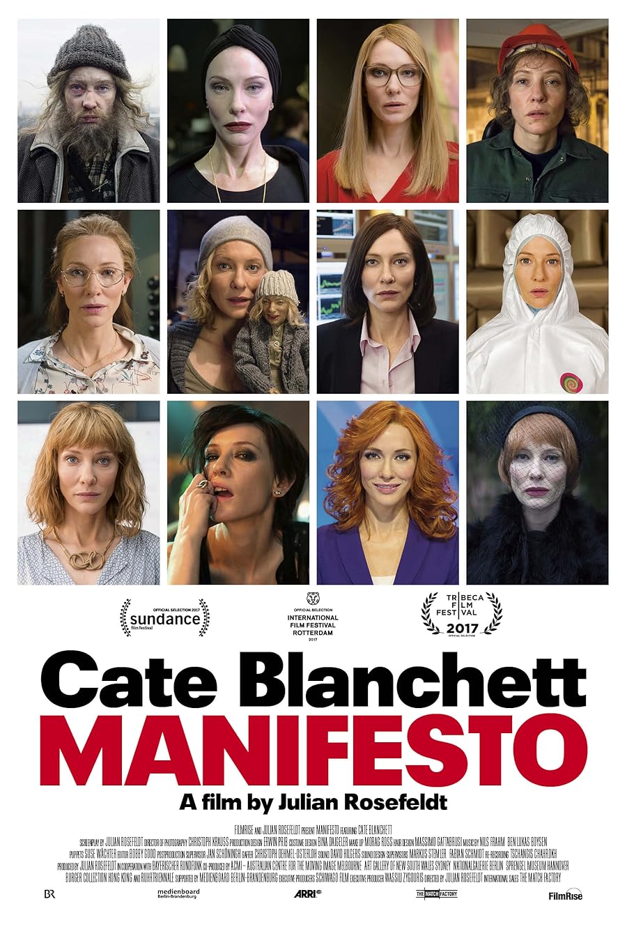 دانلود فیلم Manifesto 2015