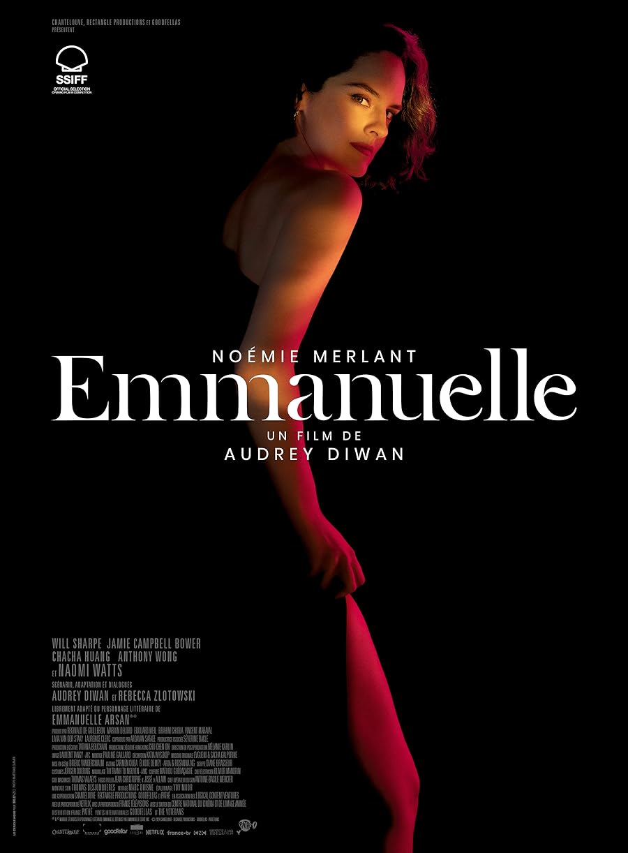 دانلود فیلم Emmanuelle 2024 با زیرنویس چسبیده