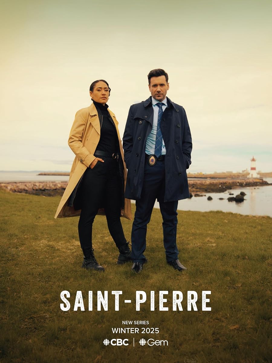 دانلود سریال Saint-Pierre با زیرنویس چسبیده