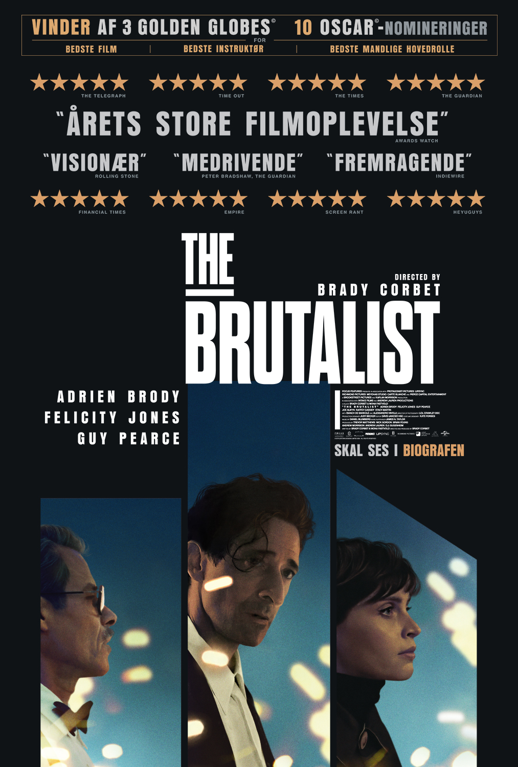 دانلود فیلم The Brutalist 2024 با دوبله اختصاصی