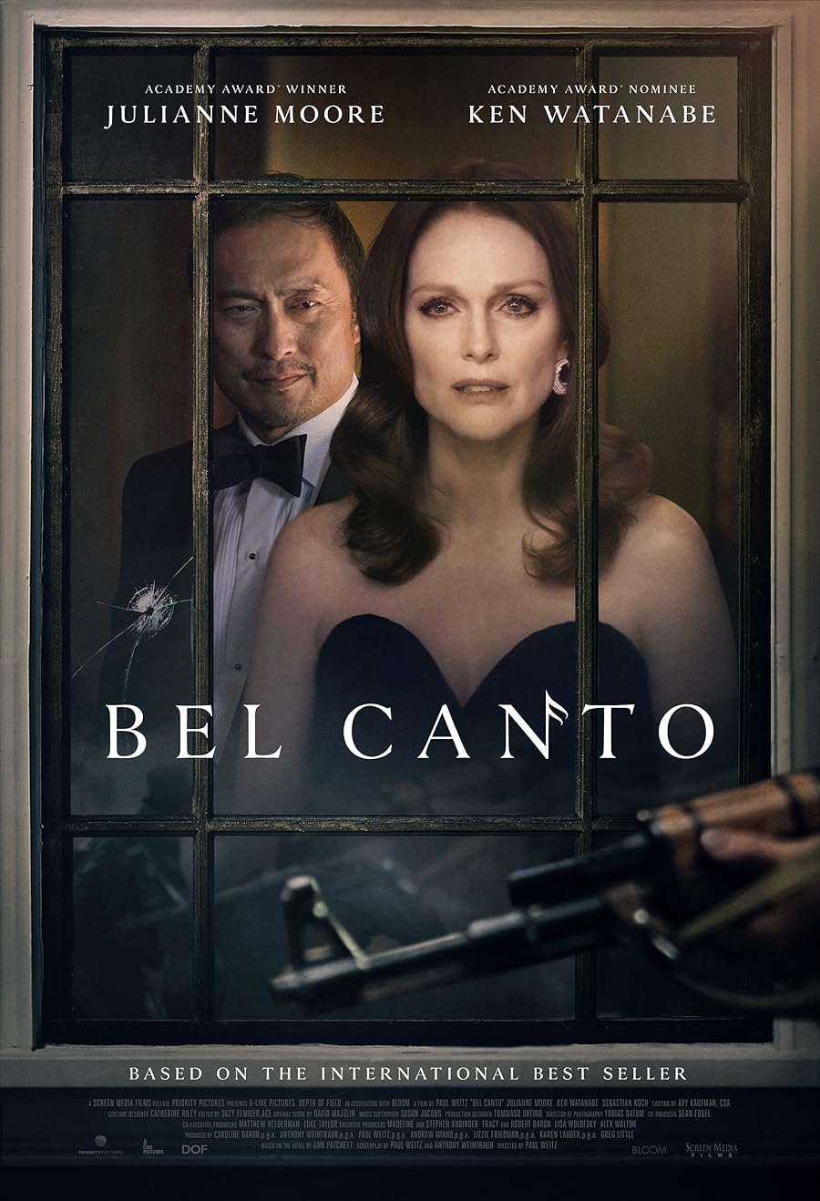 دانلود فیلم Bel Canto 2018 با زیرنویس چسبیده دانلود فیلم Bel Canto 2018 با زیرنویس چسبیده