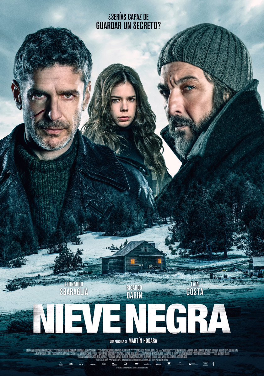 دانلود فیلم Black Snow 2017 با زیرنویس چسبیده