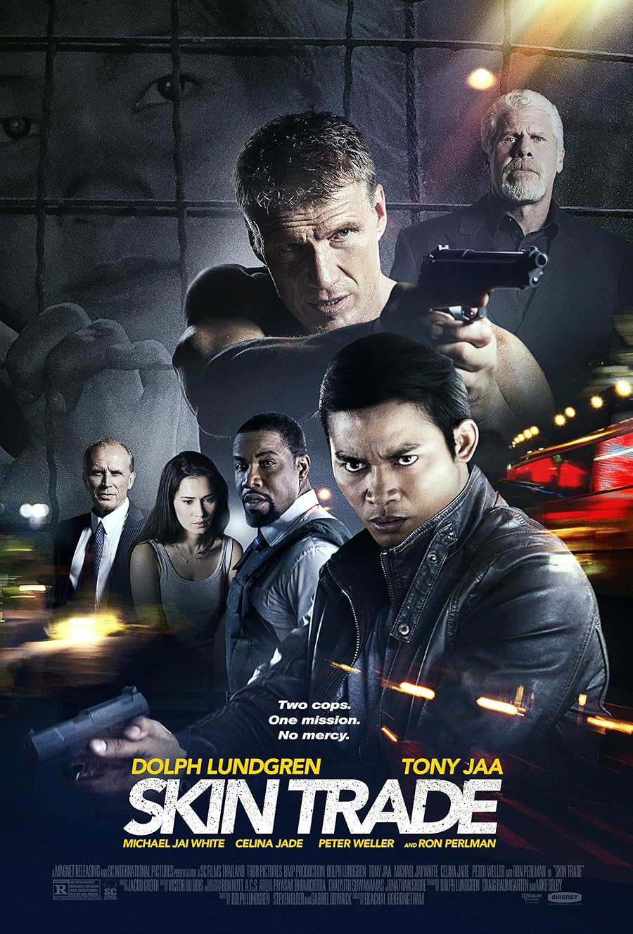 دانلود فیلم Skin Trade 2014 با زیرنویس چسبیده دانلود فیلم Skin Trade 2014 با زیرنویس چسبیده