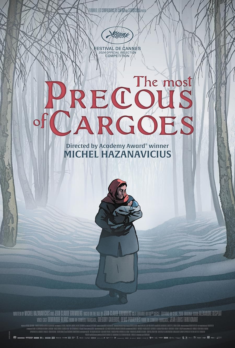 دانلود فیلم The Most Precious of Cargoes 2024 با زیرنویس فارسی چسبیده