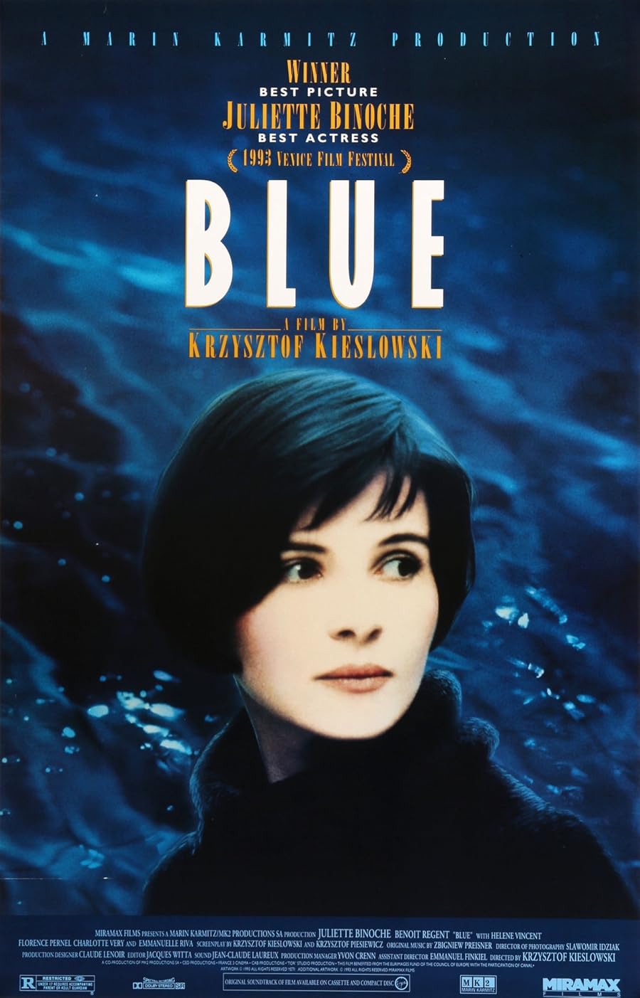 دانلود فیلم Three Colors: Blue 1993 با زیرنویس چسبیده دانلود فیلم Three Colors: Blue 1993 با زیرنویس چسبیده