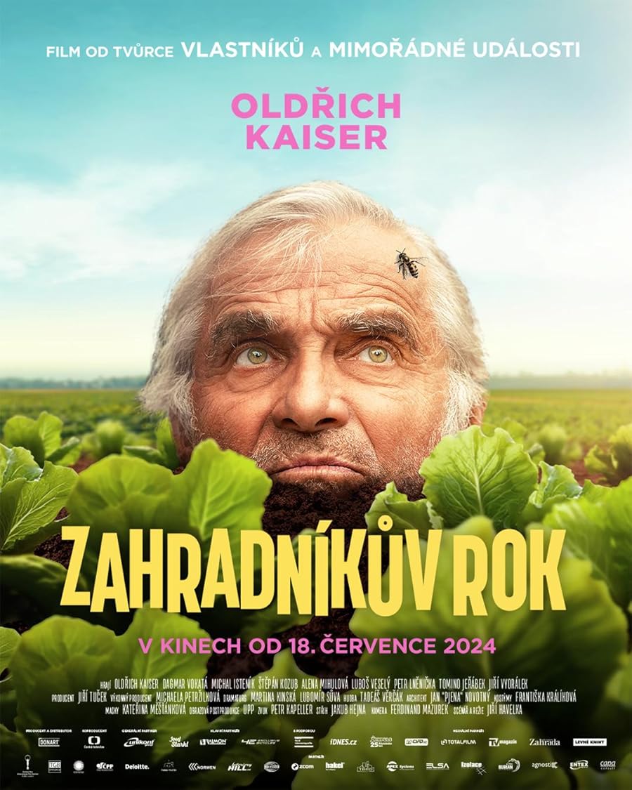 دانلود فیلم Zahradníkuv rok 2024 با دوبله اختصاصی