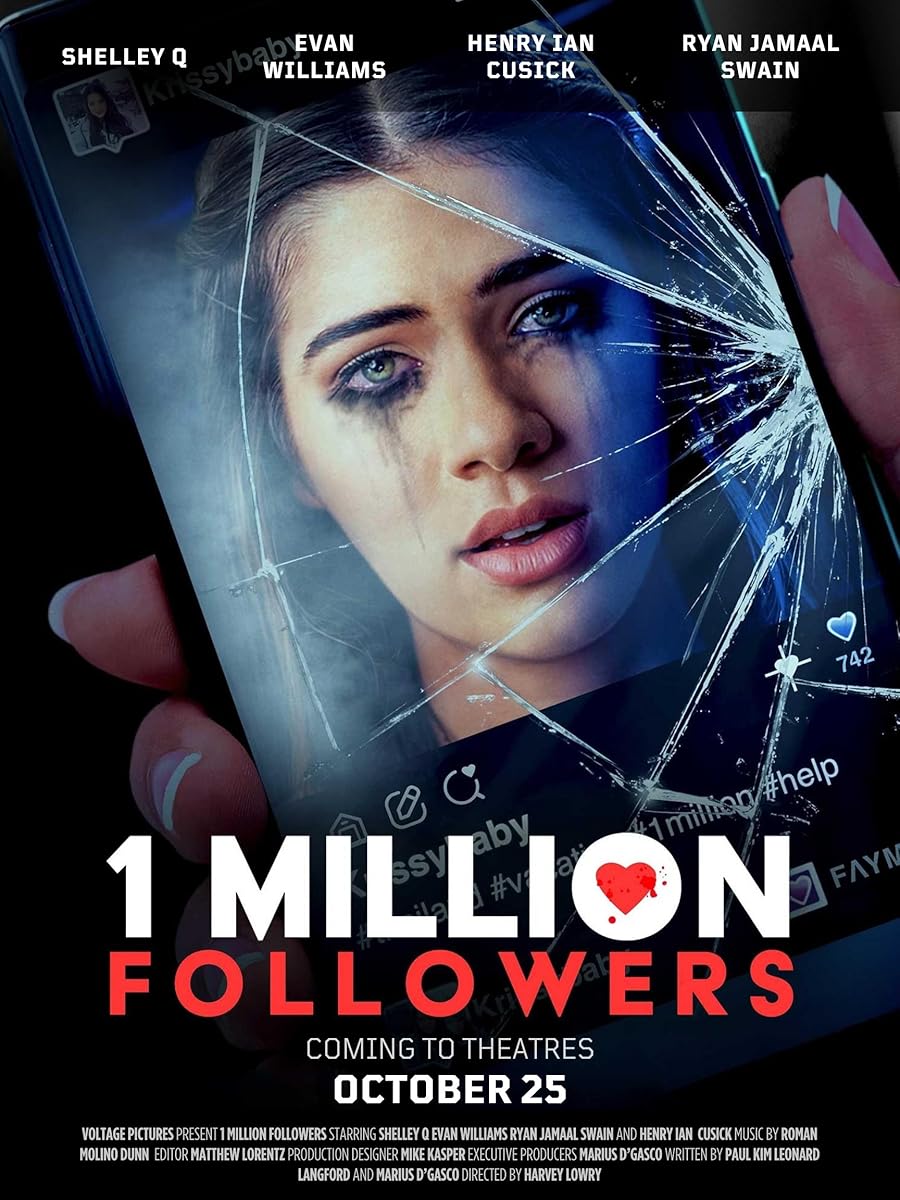 دانلود فیلم 1 Million Followers 2024 با زیرنویس چسبیده