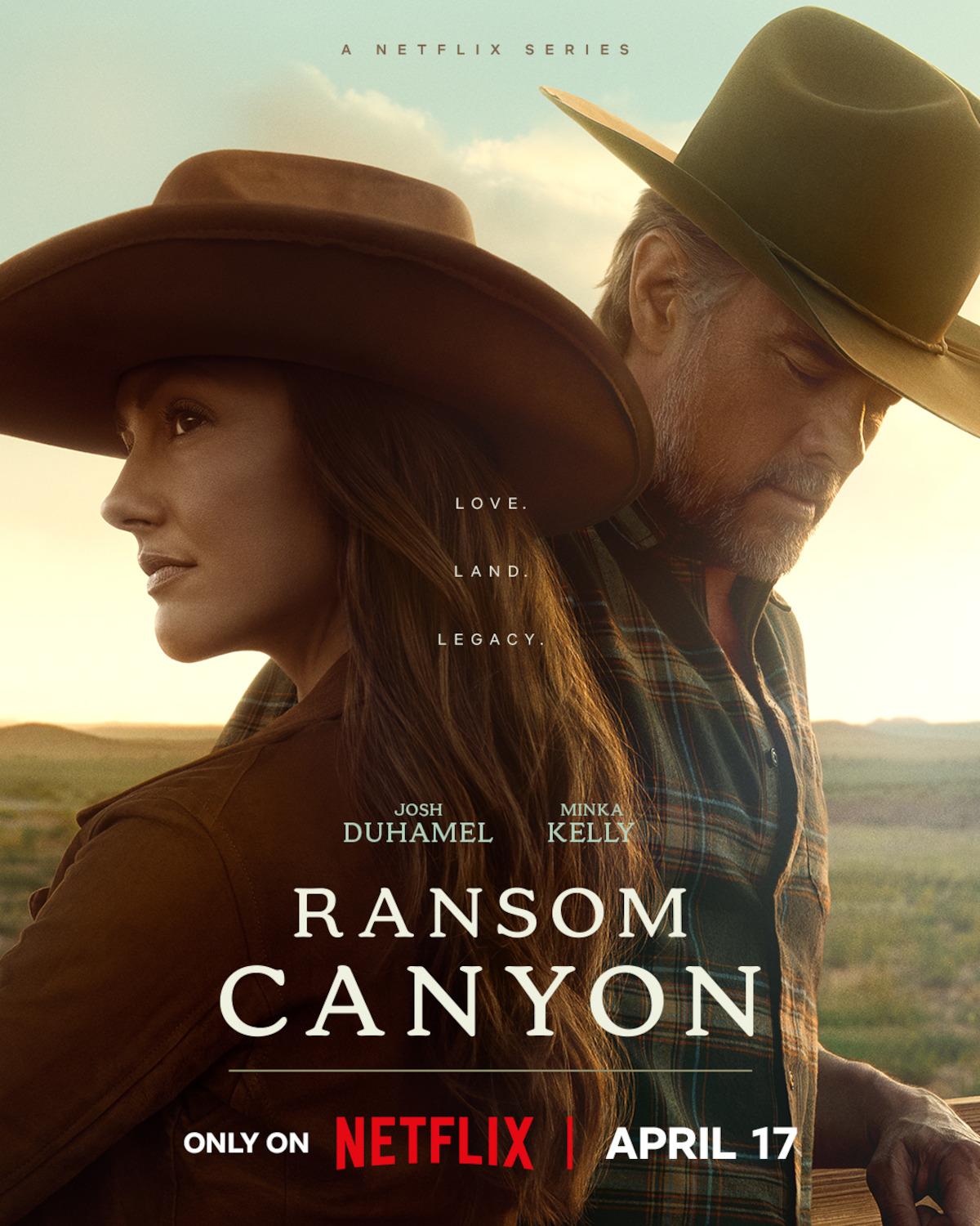 دانلود سریال Ransom Canyon با زیرنویس چسبیده
