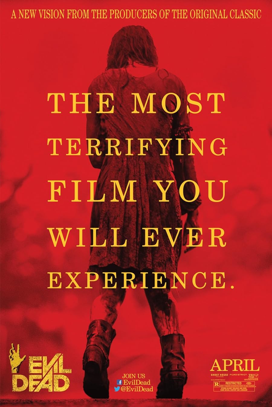 دانلود فیلم Evil Dead 2013 با زیرنویس چسبیده دانلود فیلم Evil Dead 2013 با زیرنویس چسبیده