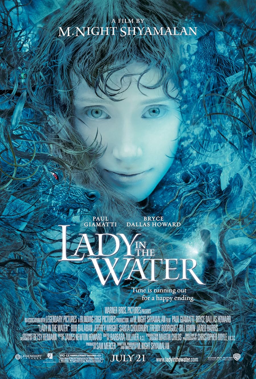 دانلود فیلم Lady in the Water 2006 با زیرنویس چسبیده دانلود فیلم Lady in the Water 2006 با زیرنویس چسبیده