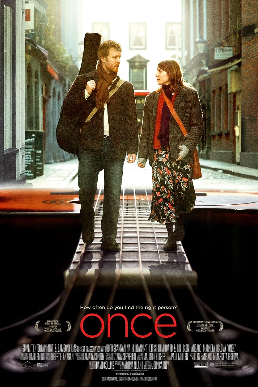 دانلود فیلم Once 2006 با زیرنویس چسبیده دانلود فیلم Once 2006 با زیرنویس چسبیده