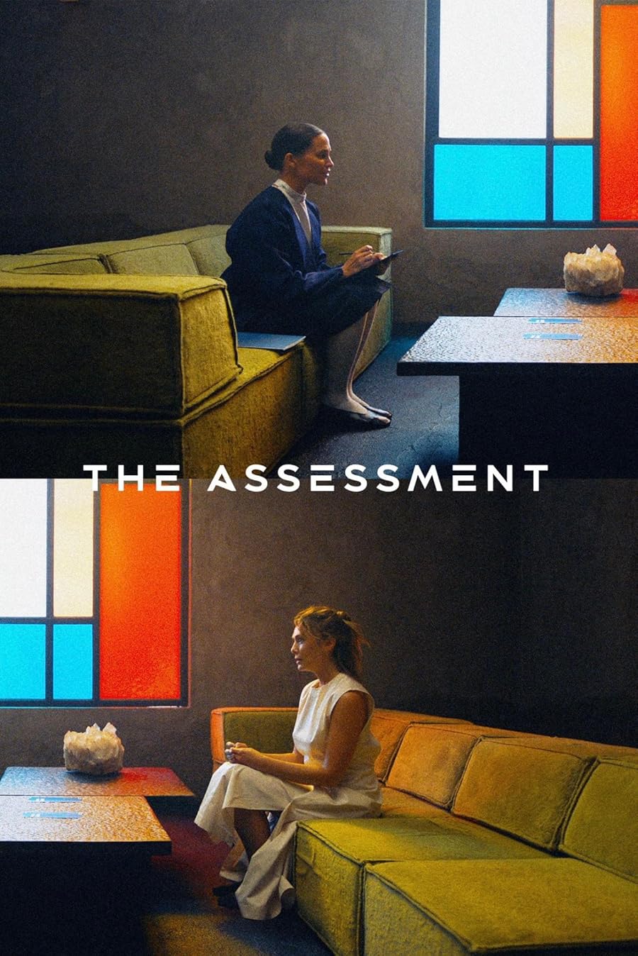 دانلود فیلم The Assessment 2024 با زیرنویس چسبیده