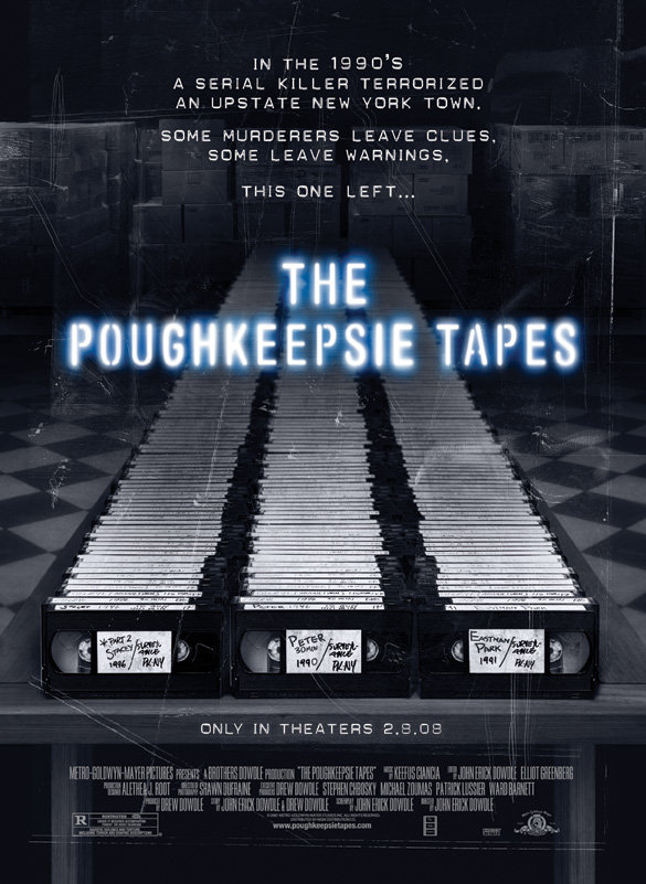 دانلود فیلم The Poughkeepsie Tapes 2007 با زیرنویس چسبیده دانلود فیلم The Poughkeepsie Tapes 2007 با زیرنویس چسبیده
