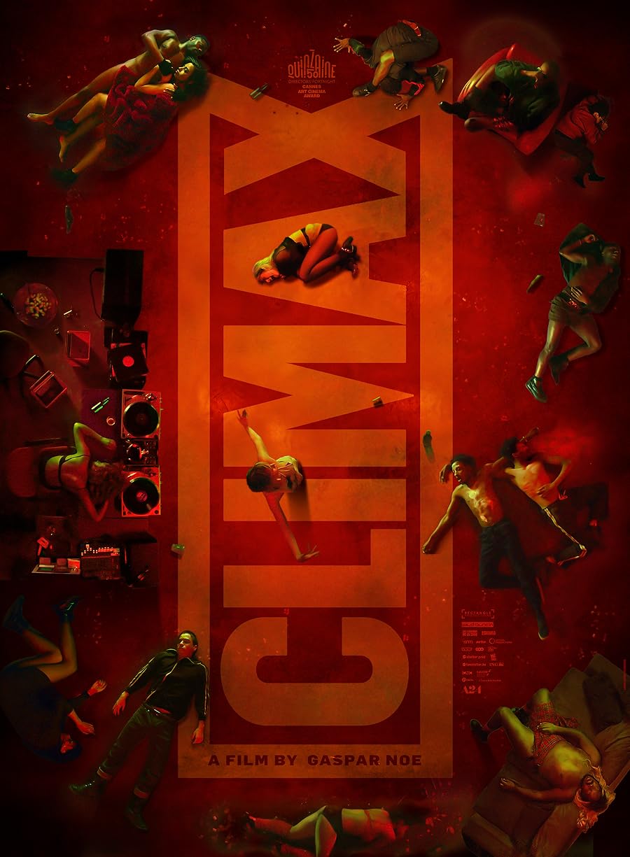 دانلود فیلم Climax 2018 با زیرنویس چسبیده دانلود فیلم Climax 2018 با زیرنویس چسبیده