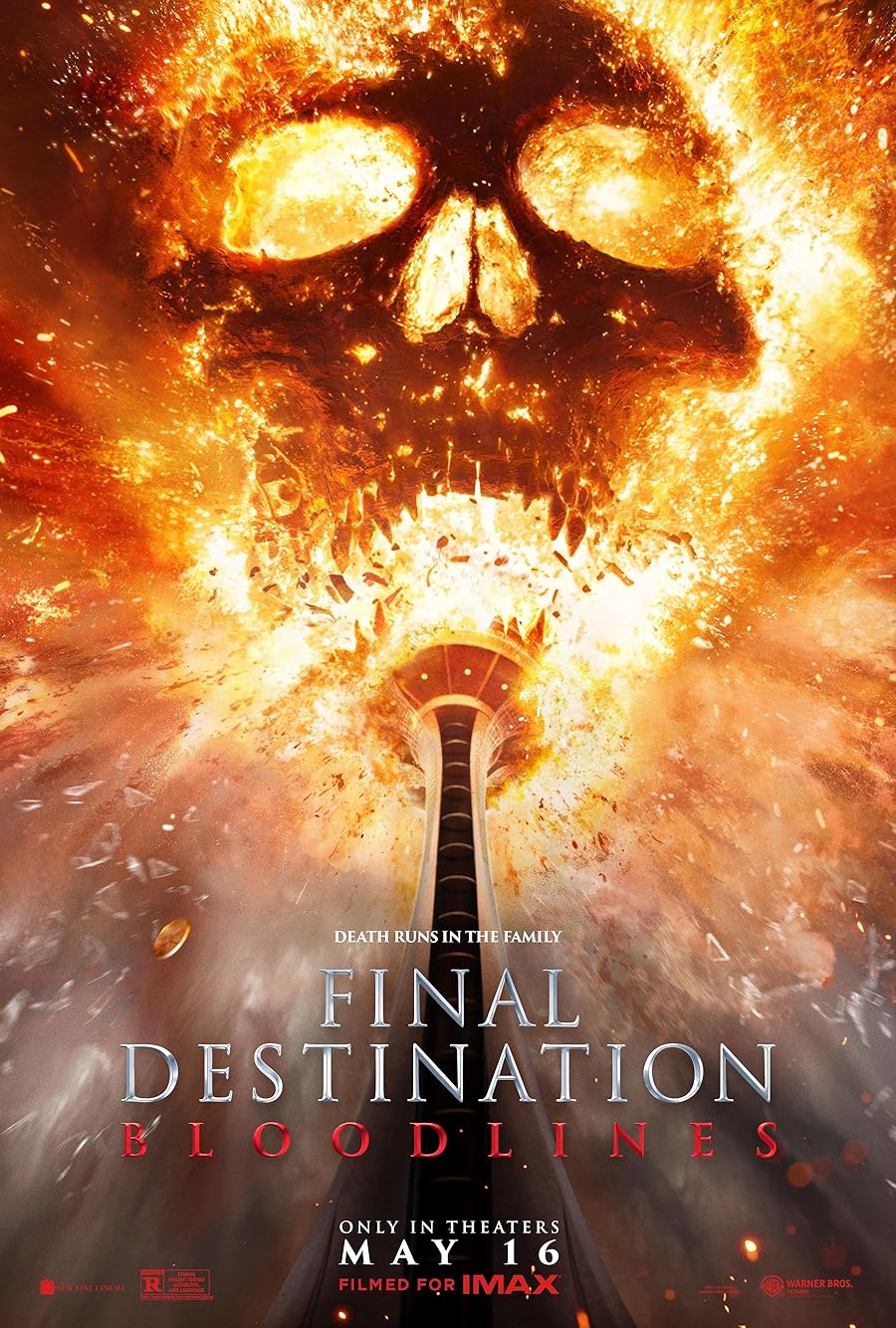 دانلود فیلم Final Destination: Bloodlines 2025 با زیرنویس چسبیده