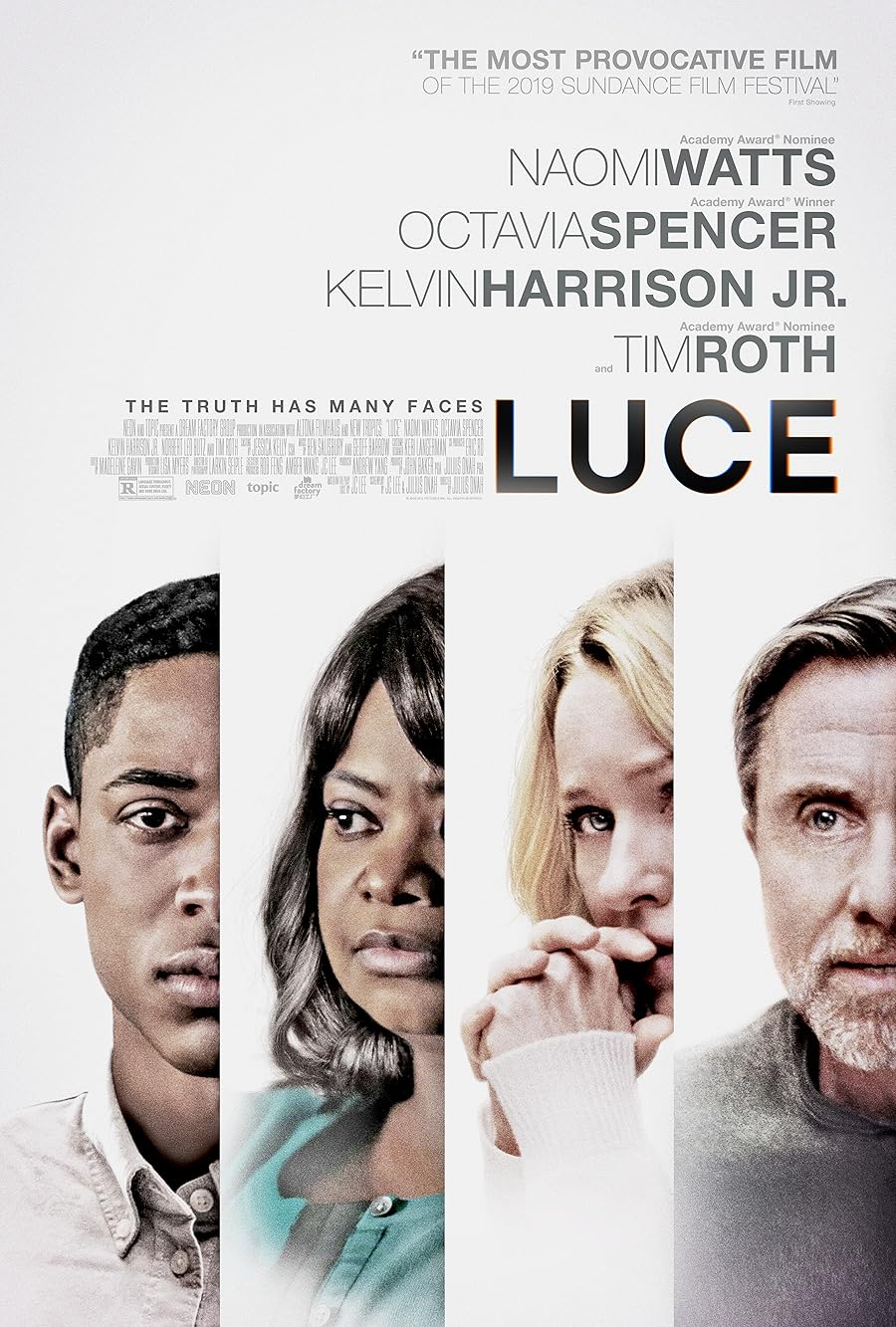 دانلود فیلم Luce 2019 با زیرنویس چسبیده