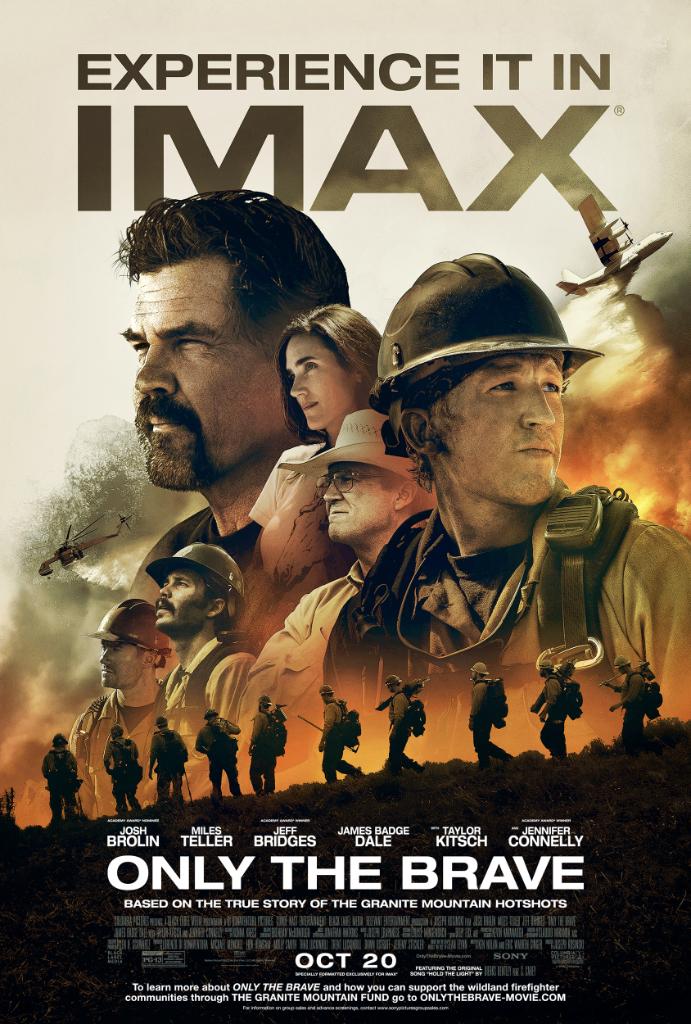 دانلود فیلم Only the Brave 2017 با زیرنویس چسبیده
