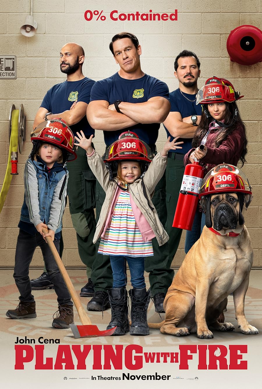 دانلود فیلم Playing with Fire 2019 با زیرنویس چسبیده