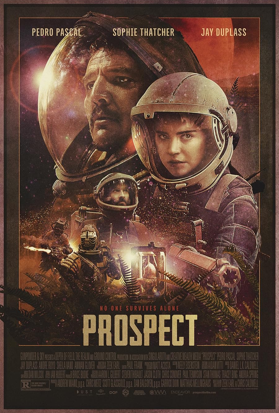 دانلود فیلم Prospect 2018 با زیرنویس چسبیده