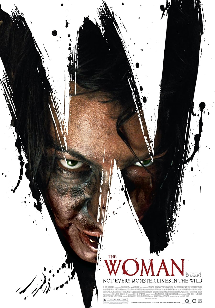 دانلود فیلم The Woman 2011 با زیرنویس چسبیده
