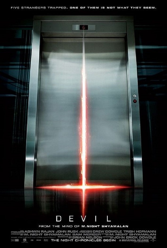 دانلود فیلم Devil 2010 با زیرنویس فارسی چسبیده