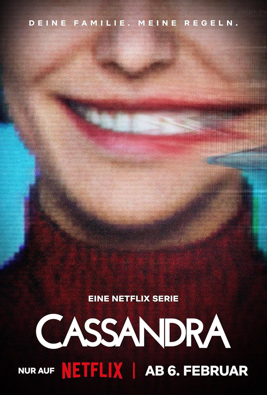 دانلود سریال Cassandra با زیرنویس فارسی چسبیده