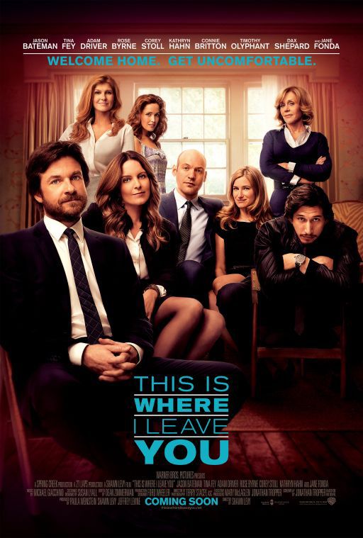 دانلود فیلم This Is Where I Leave You 2014 با زیرنویس چسبیده